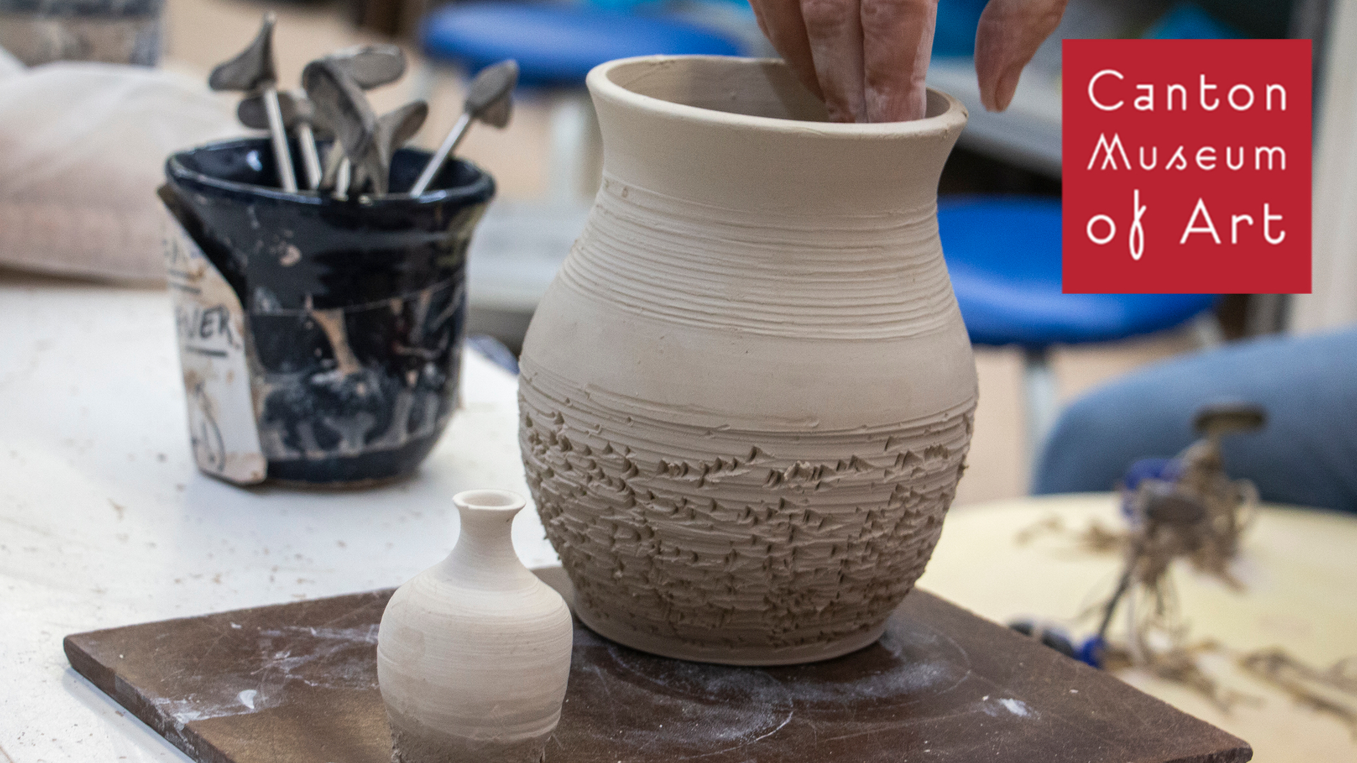 Advanced Ceramics Canton Museum of Art